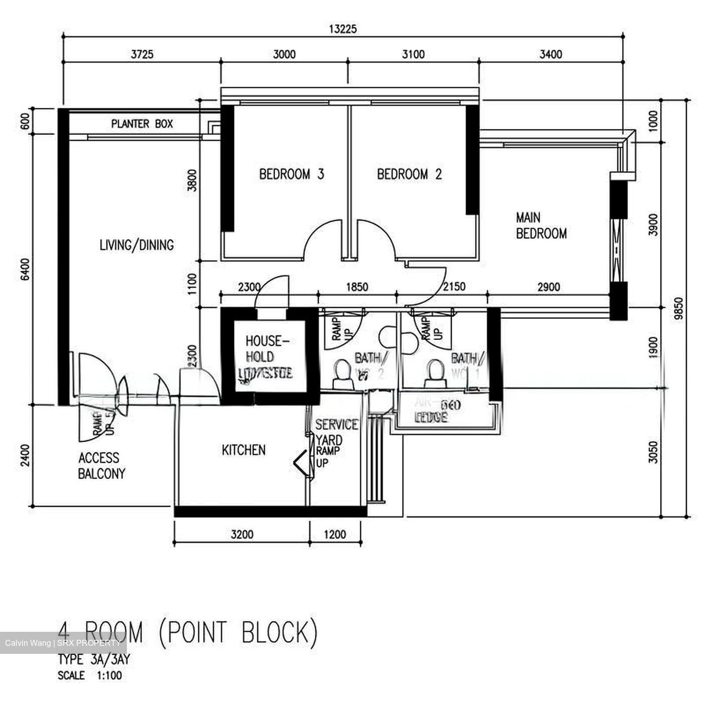 Blk 53 Commonwealth 10 (Queenstown), HDB 4 Rooms #592653151